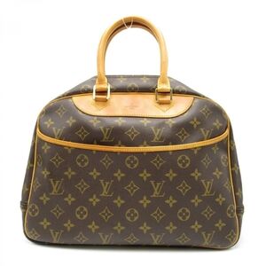 LOUIS VUITTON Deauville Boston Bag